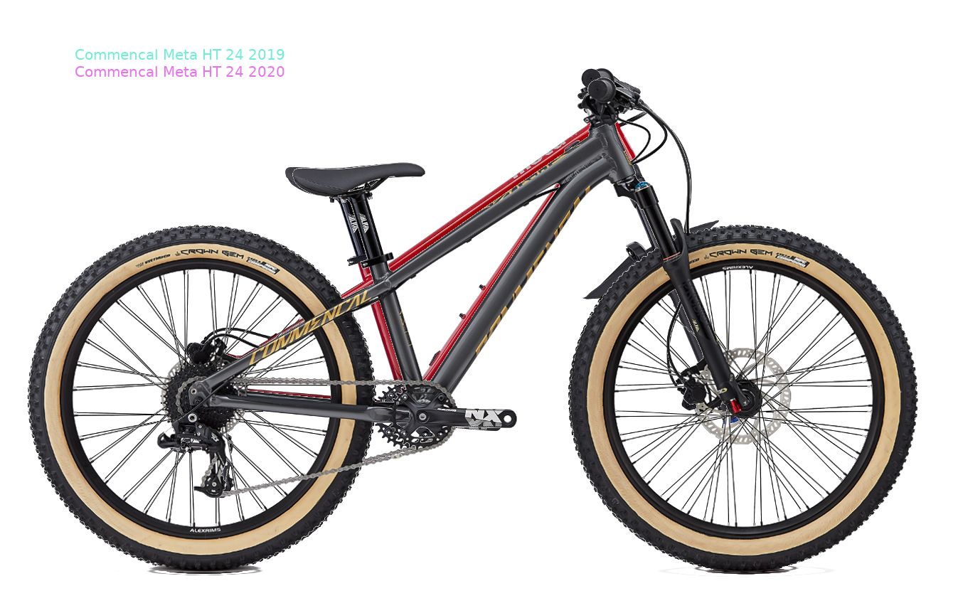 Commencal Meta HT 24 2020  |  Commencal Meta HT 24 2019.jpg