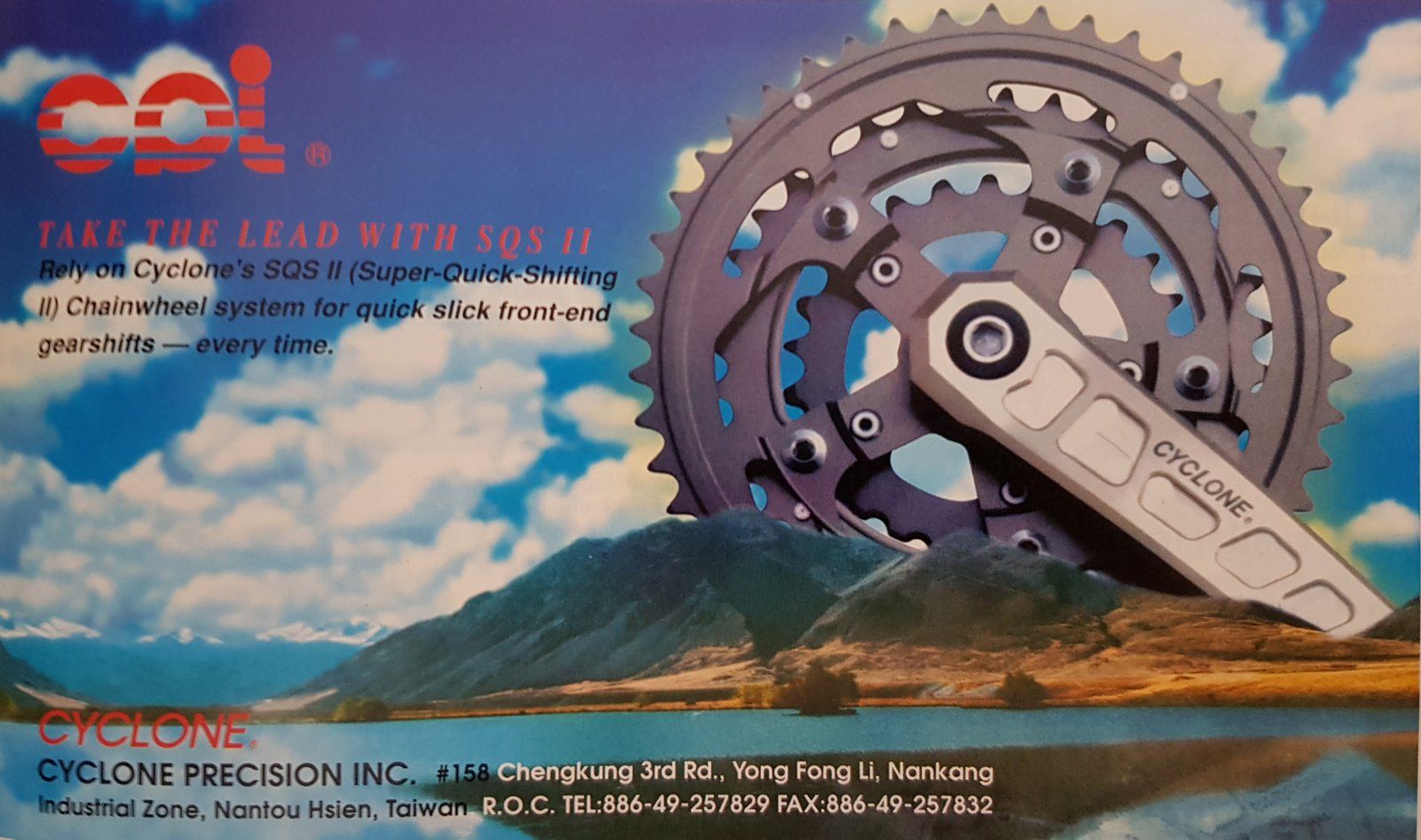 CPI Cyclone Ad aus Bike 1997.jpg