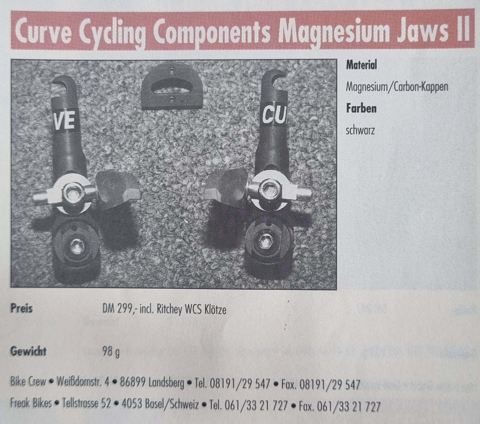 Curve Magnesium Jaws II Cantis aud BSN 1995.jpg