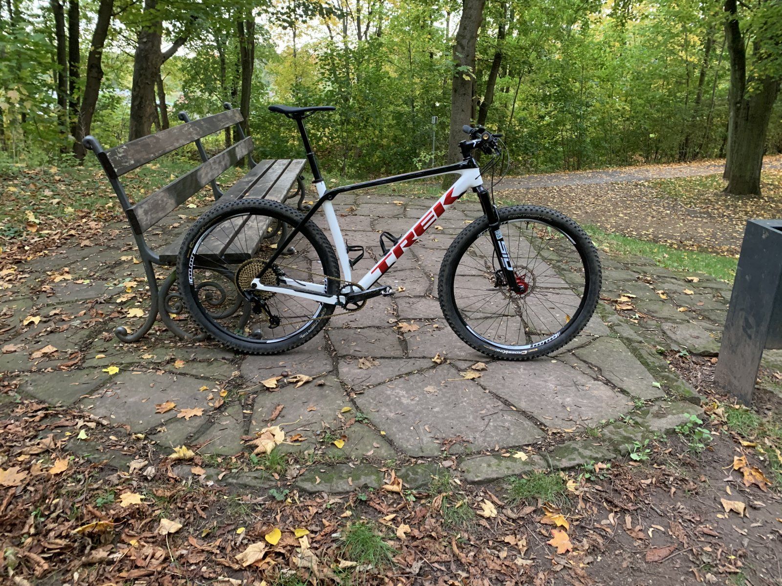 Trek online procaliber forum