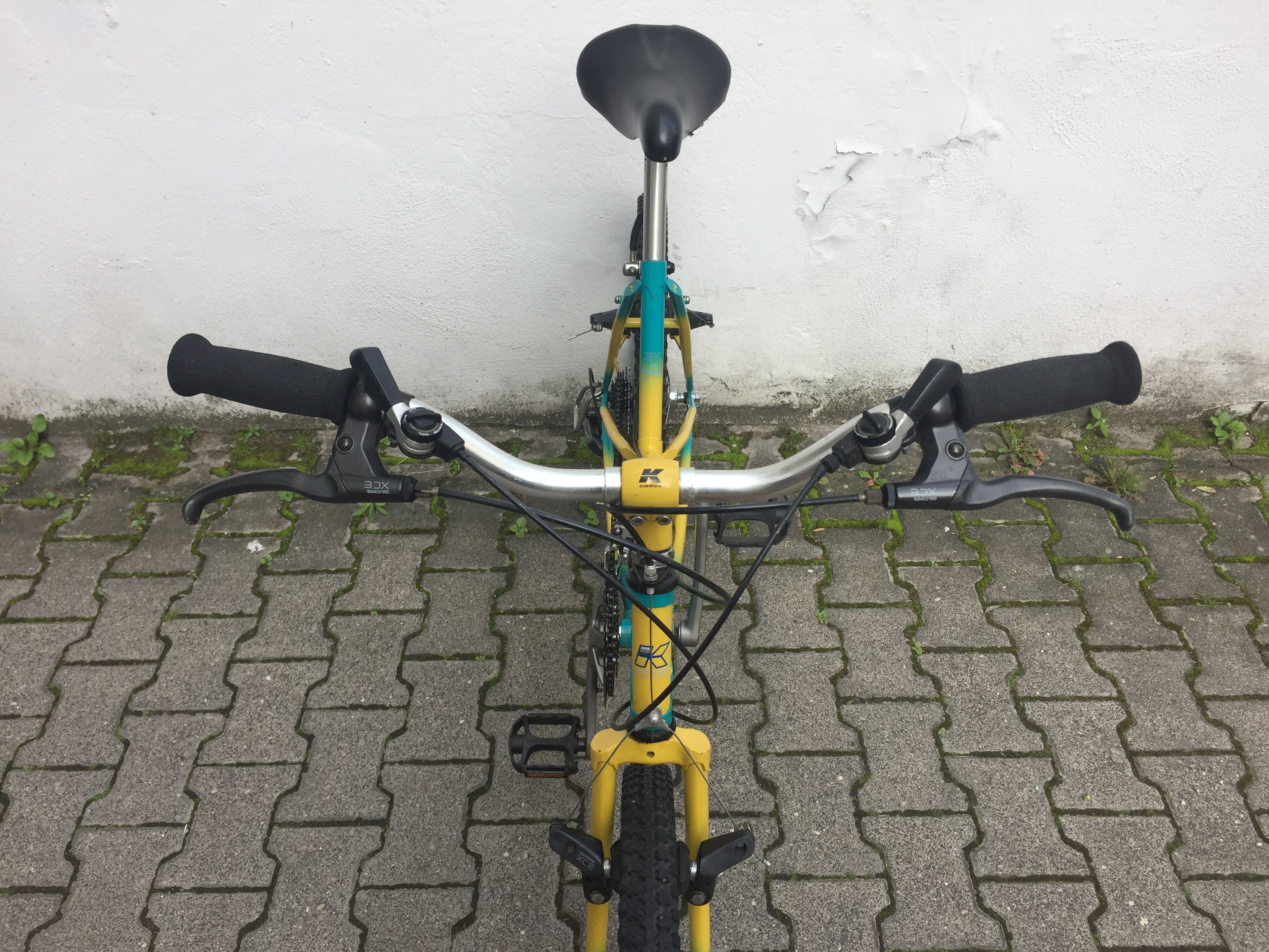 spank spoon 785 riser lenker