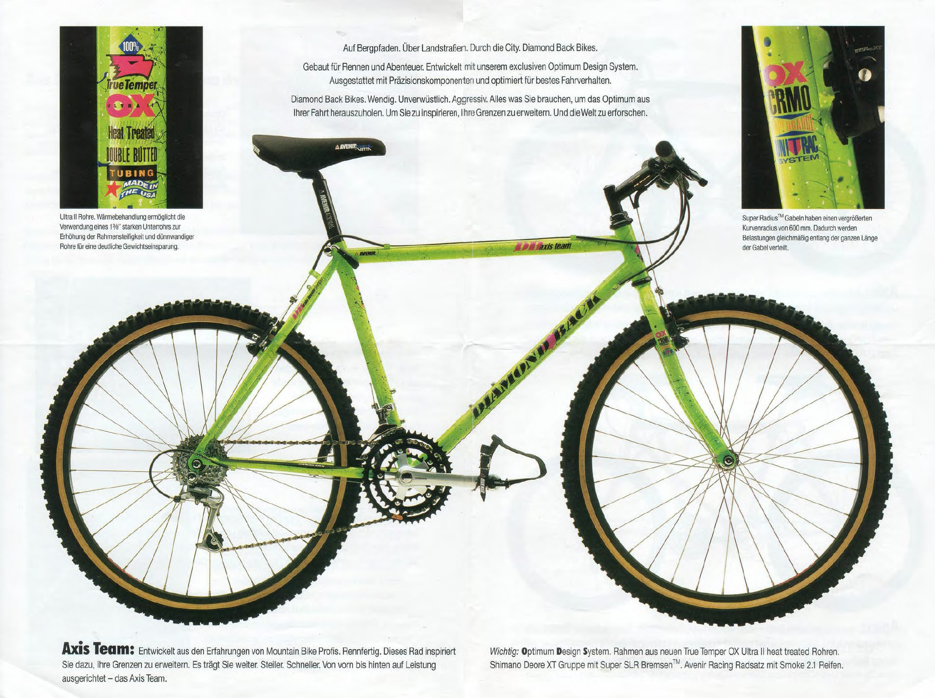 Diamond Back Axis Team 1991.jpg