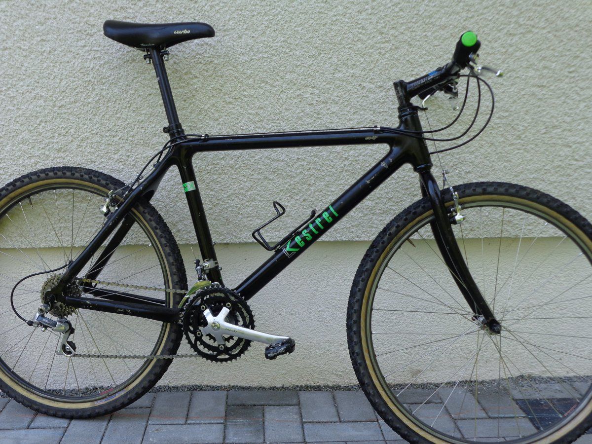 kestrel mtb