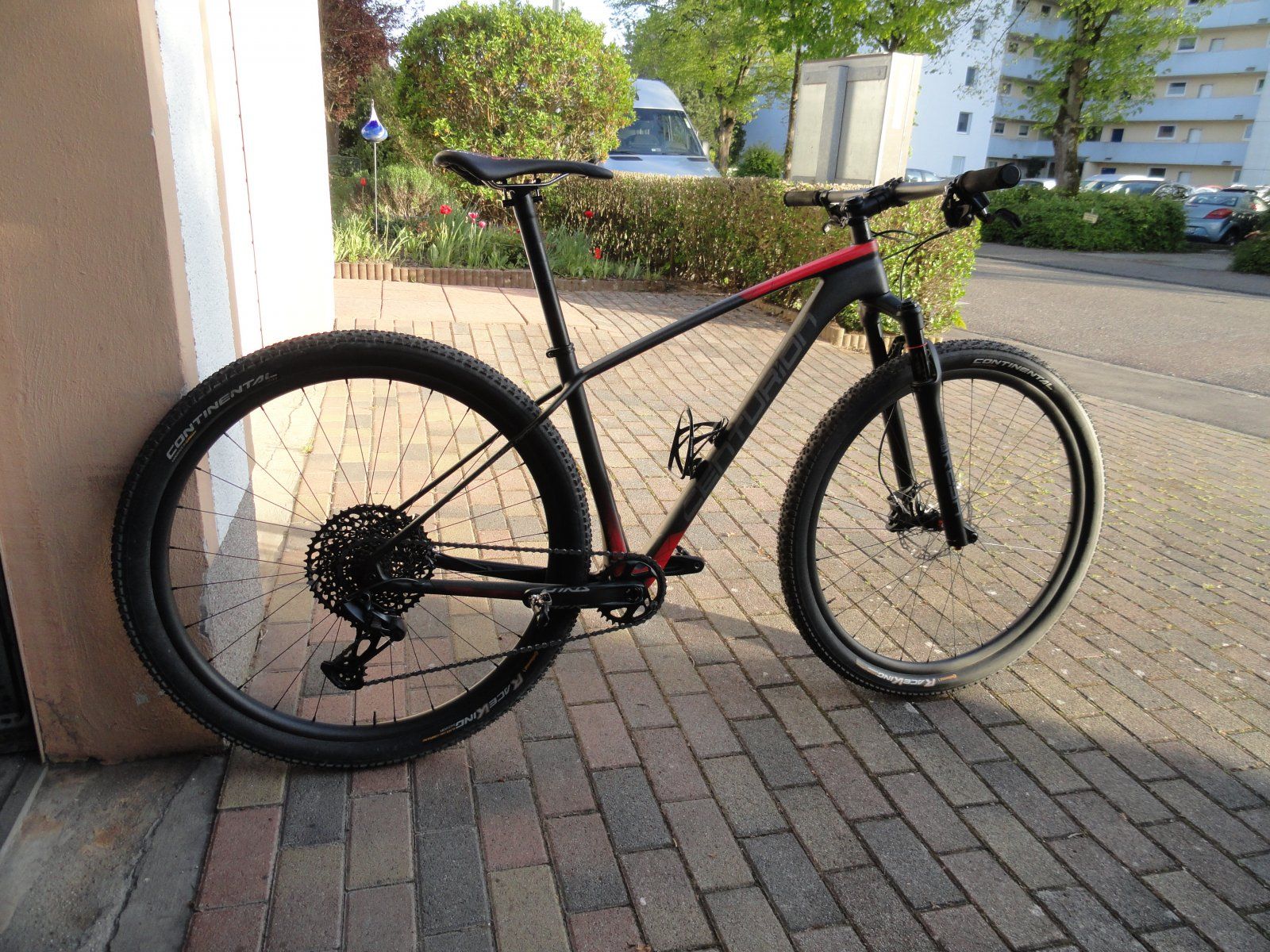 Centurion backfire carbon 2000 2025