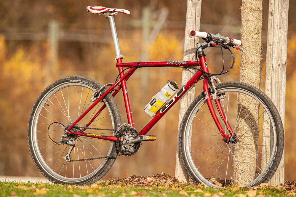 Gt borrego mountain bike hotsell
