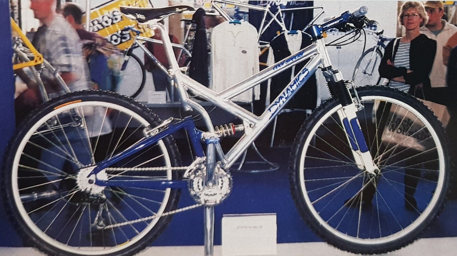 Dynamics Cool special Antriebsschwinge Vorstellung Eurobike 1996_10.jpg