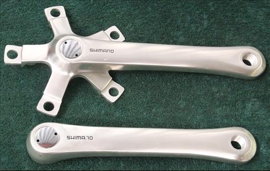 Chainring Shimano Deore XT For FC-M780/FC781 24t - Cycling Shop
