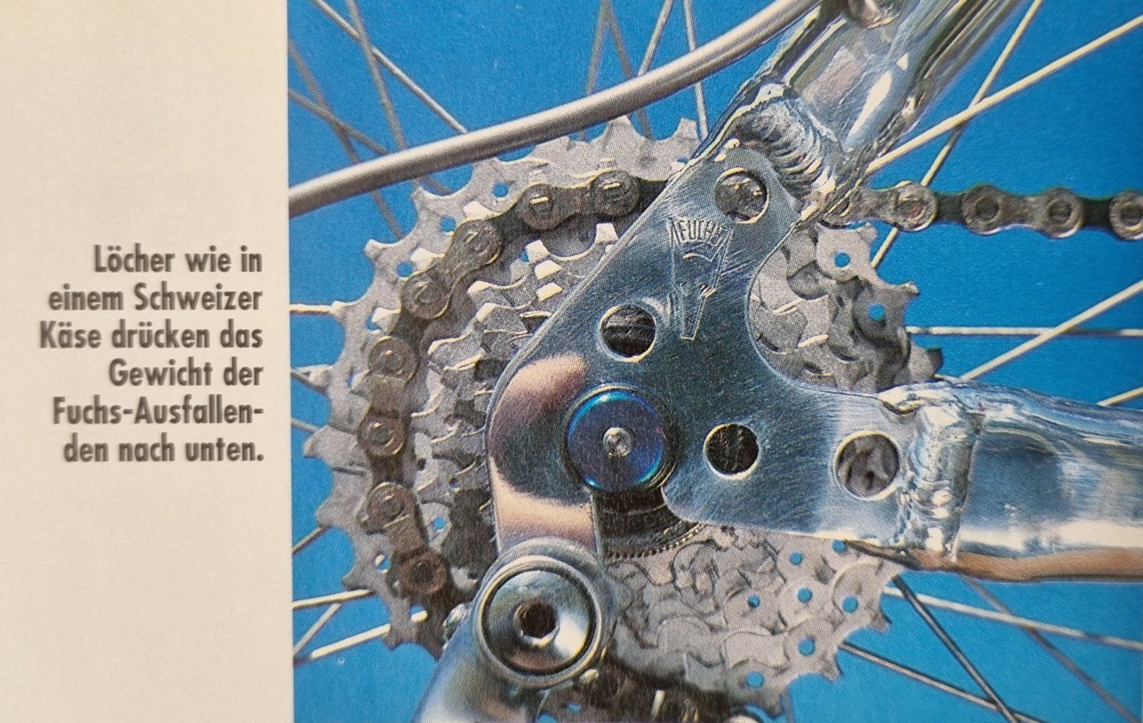 Fuchs Ausfallenden aus Bike 5 1993.jpg