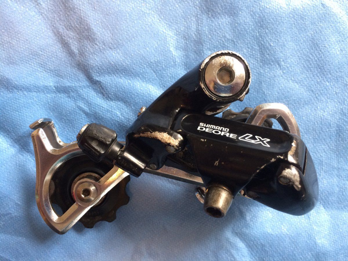 Shimano Deore Lx in Fahrrad-Laufräder online kaufen