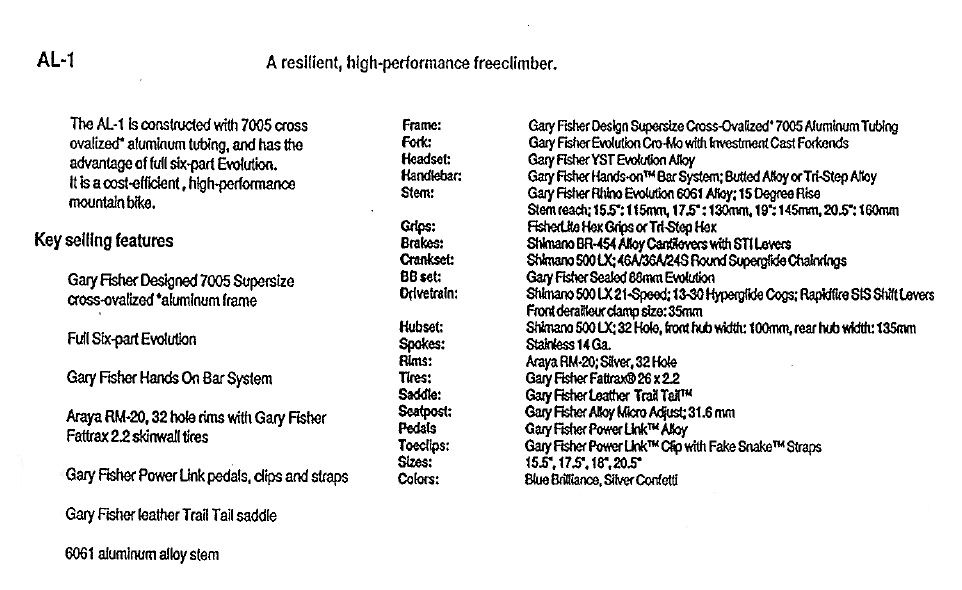 Gary Fisher AL-1 1991 spec manual.jpg