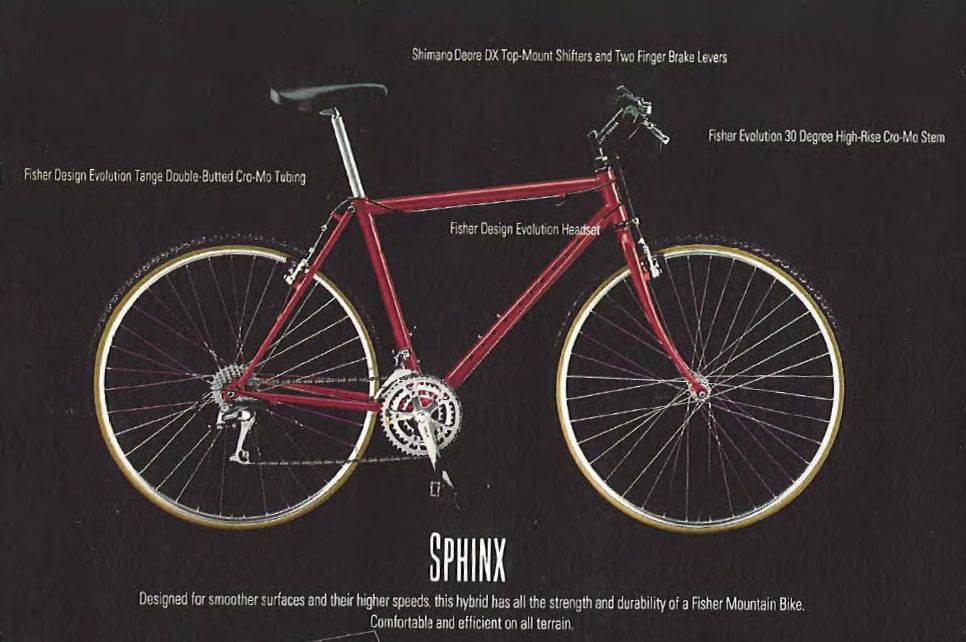 Gary Fisher Sphinx 1992.jpg