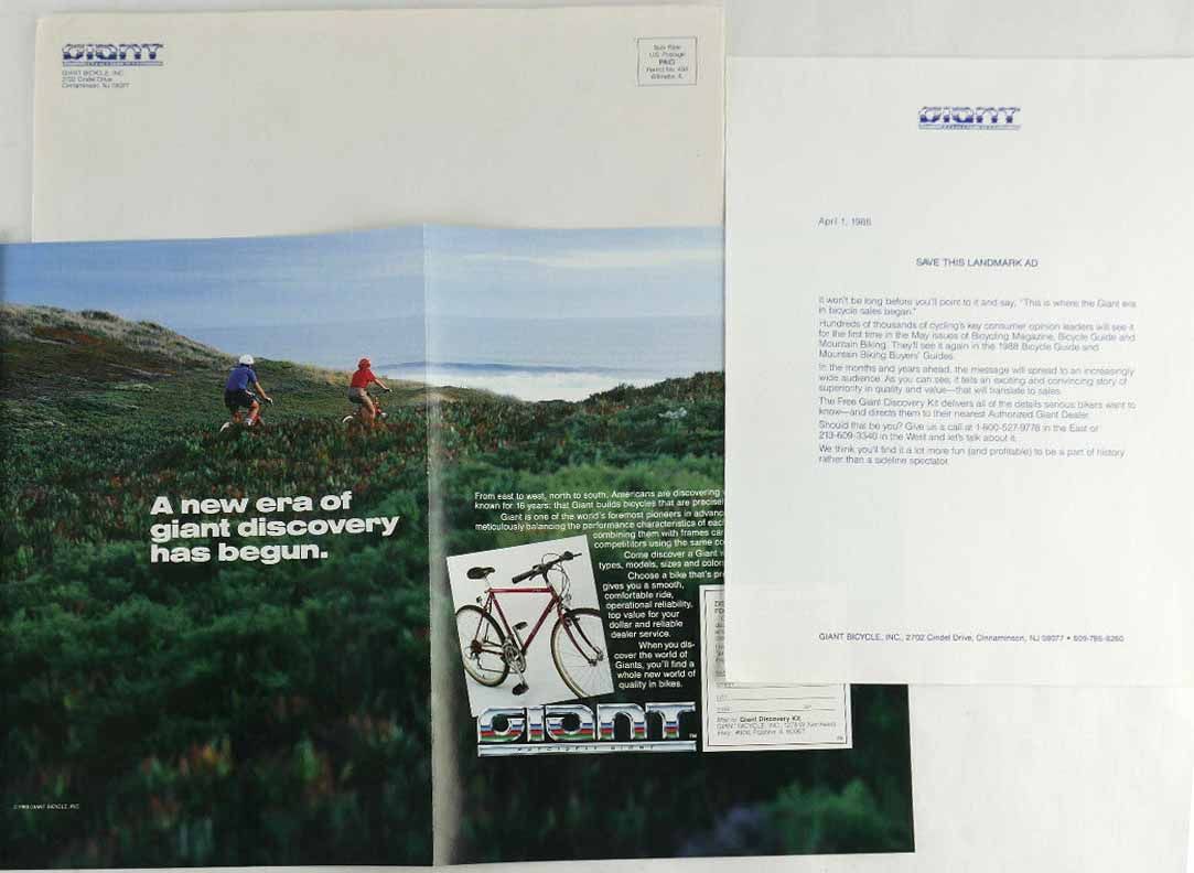 Giant 1988 Ad and Dealer letter 0.jpg