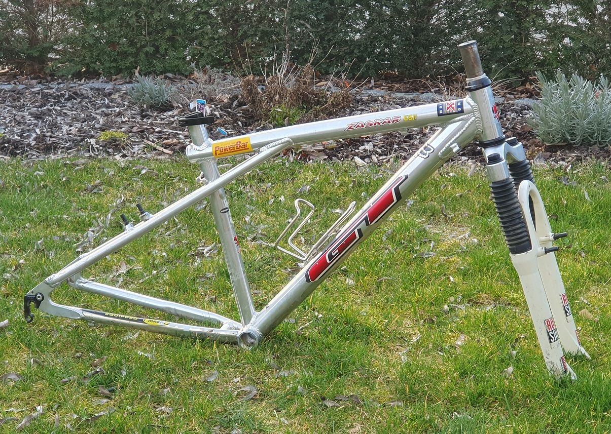 Verkaufe GT Zaskar 1997 RH 14 5 MTB News IBC Mountainbike Forum