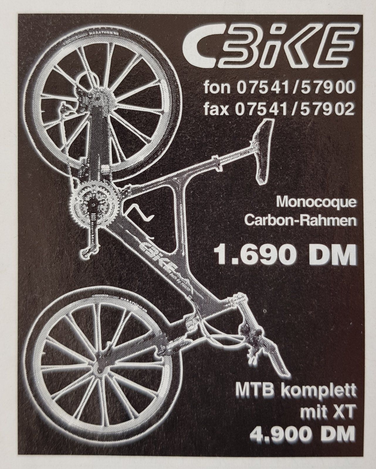 Holder C-Bike Ad aus Bike 1998.jpg