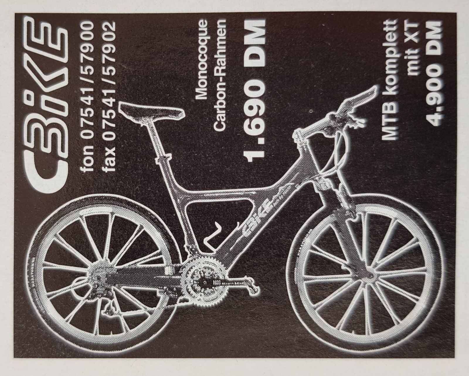 Holder C-Bike Ad aus Bike 1998.jpg