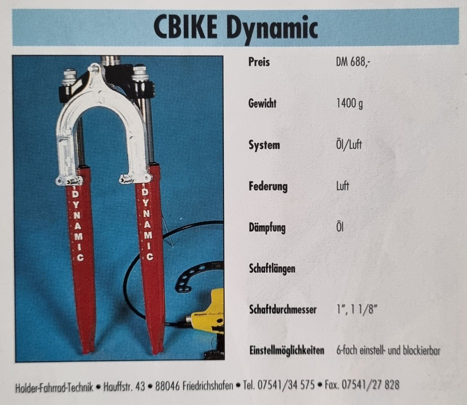 Holder CBike Dynamic Federgabel aus BSN 1995.jpg