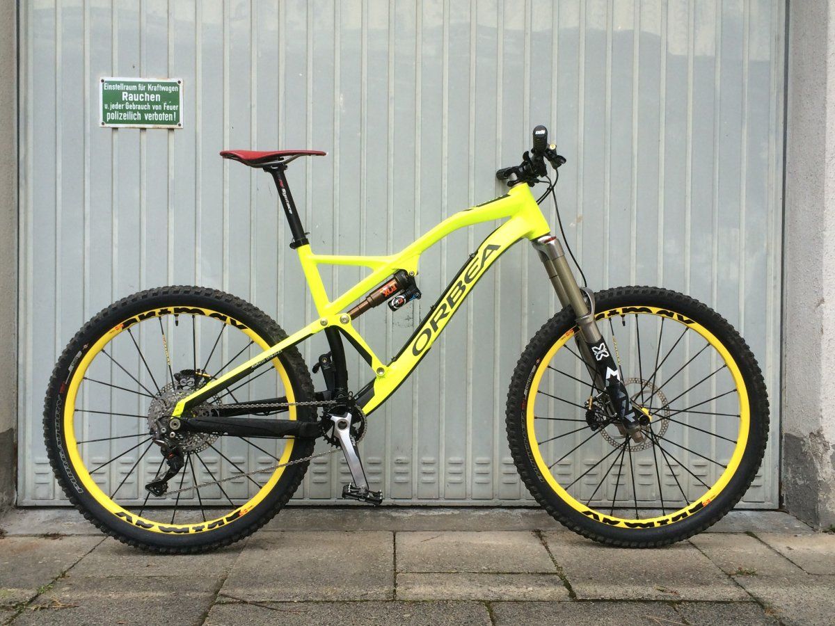 Orbea rallon 2016 deals