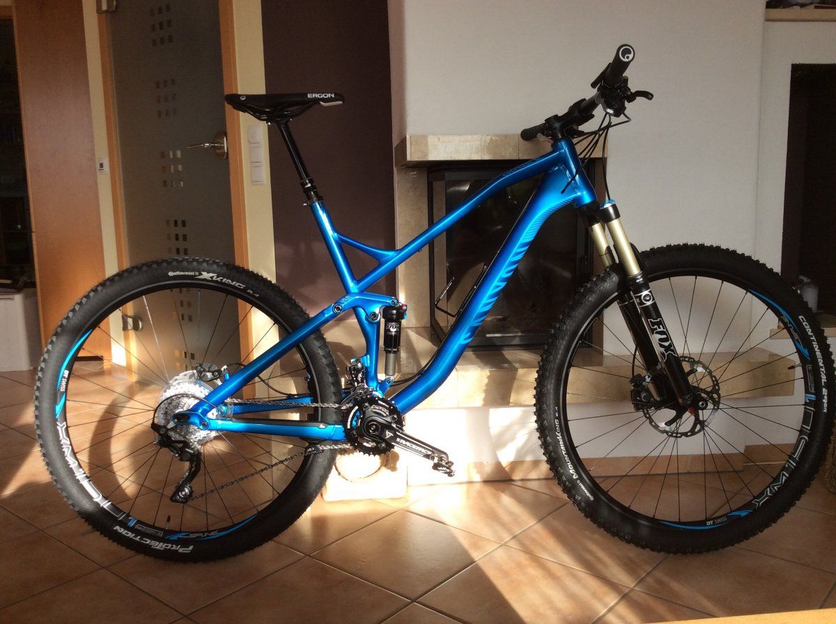 Canyon spectral al sales 8.9