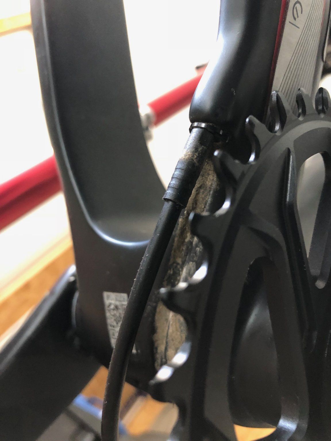 Schaltzug Wechseln Liner Mtb News De