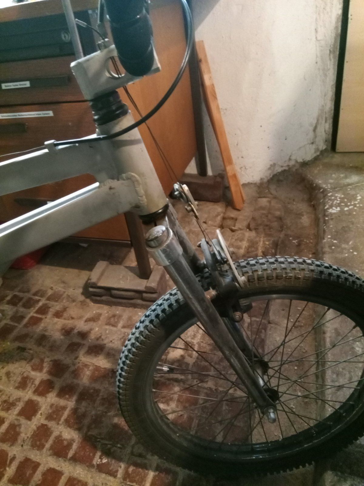Bike trial olx shop