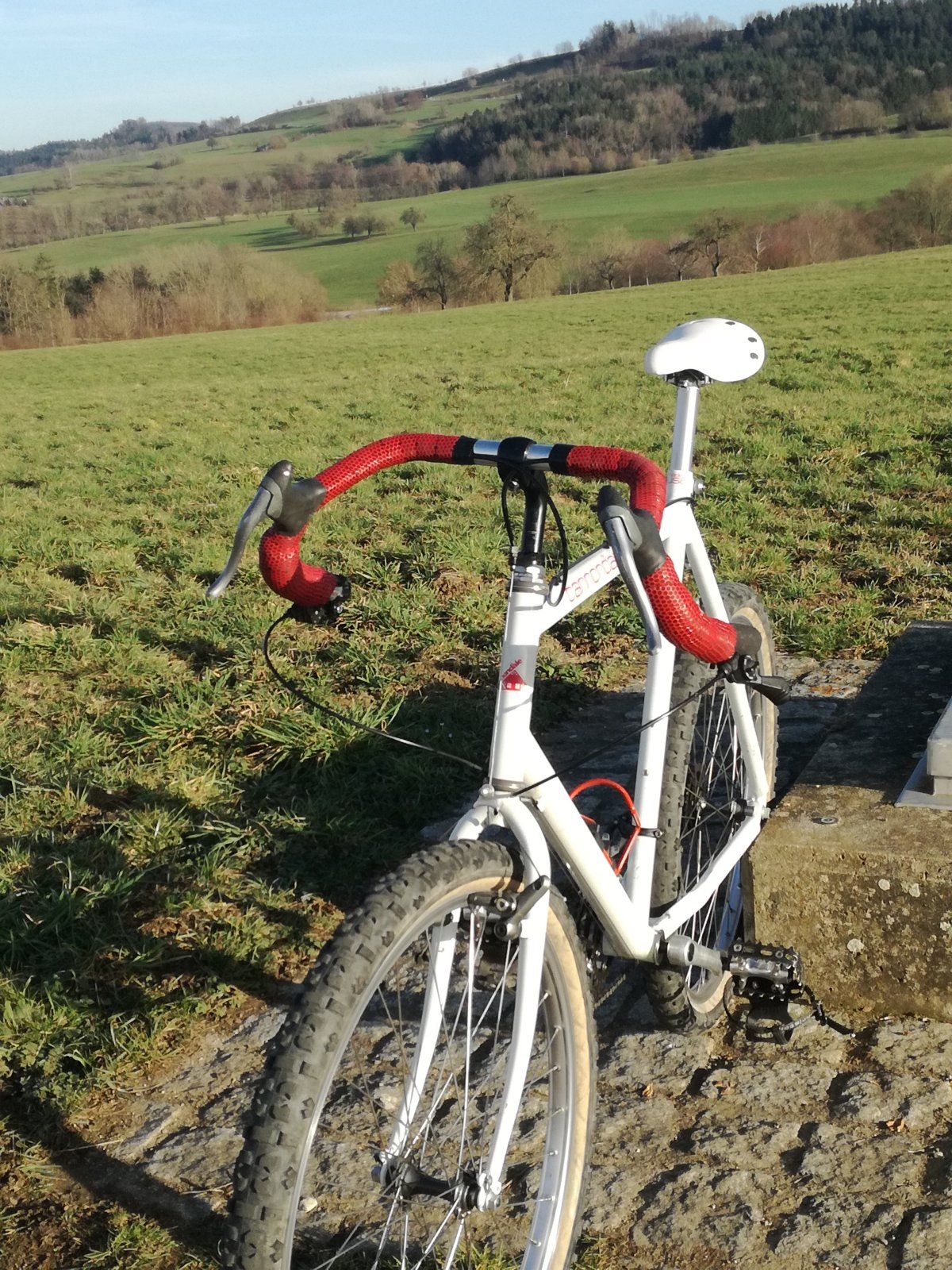 Erledigt - Einmal SM für 400 bitte ... 1988er Cannondale SM400 ...