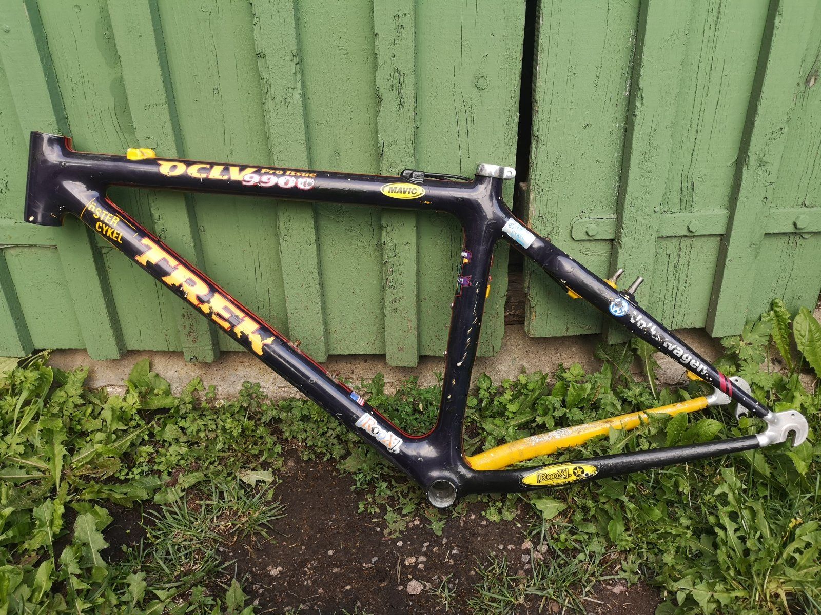 Trek 9900 oclv carbon outlet