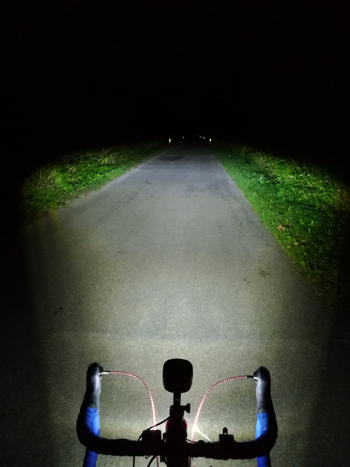 Busch & Müller, Beleuchtung, LED-Scheinwerfer für E-Bikes, LUMOTEC IQ-XL,  mit Fernlichtfunktion, Abblendlicht: 300