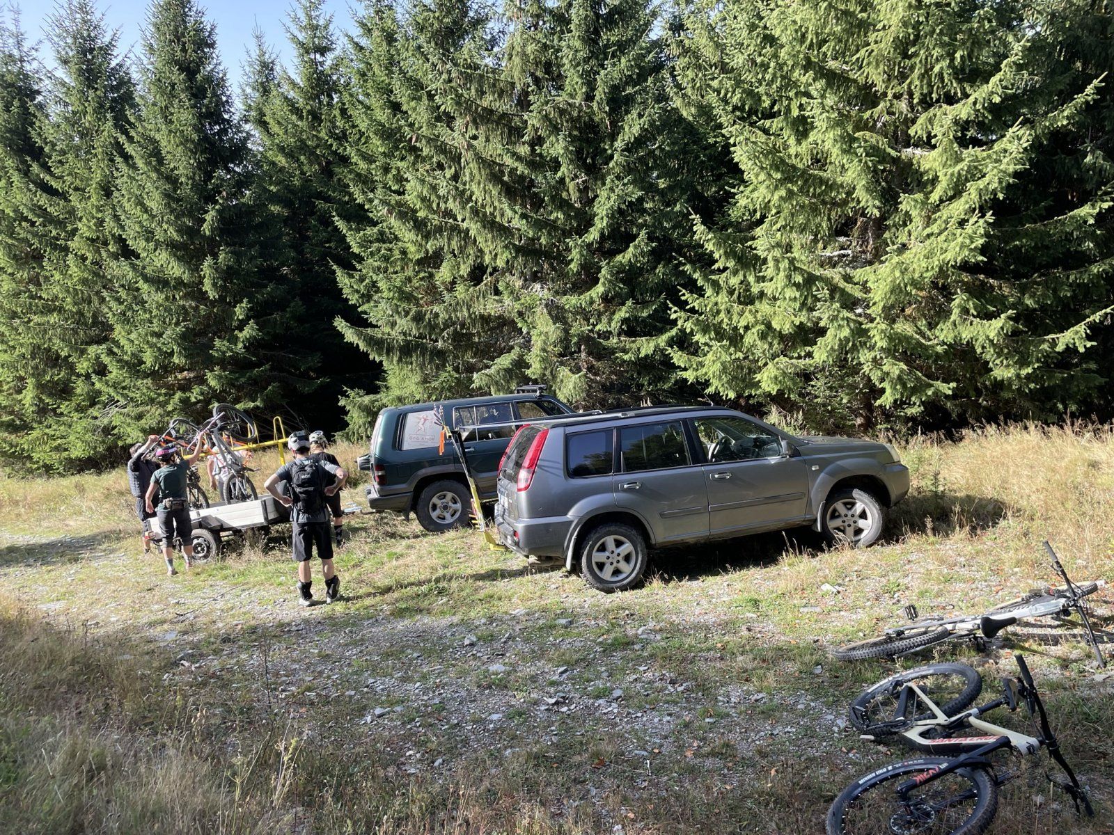 Shuttle Kupres MTB Trails