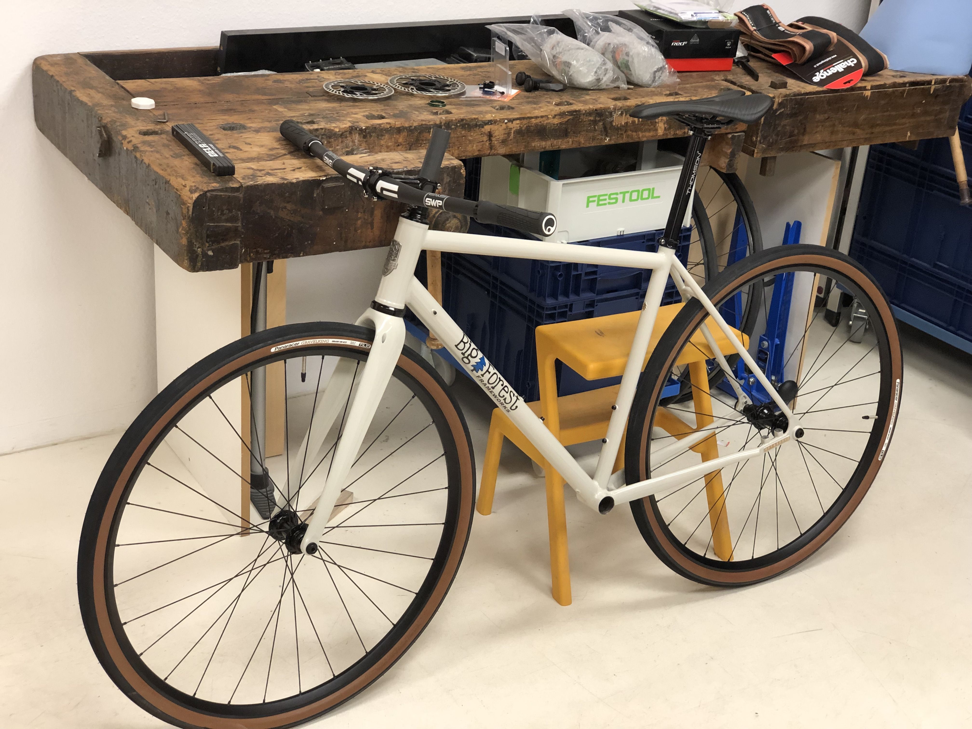 A] mein erstes Rennrad (Custom und mit Schleifchen) | Seite 6 | MTB-News.de  | IBC Mountainbike Forum