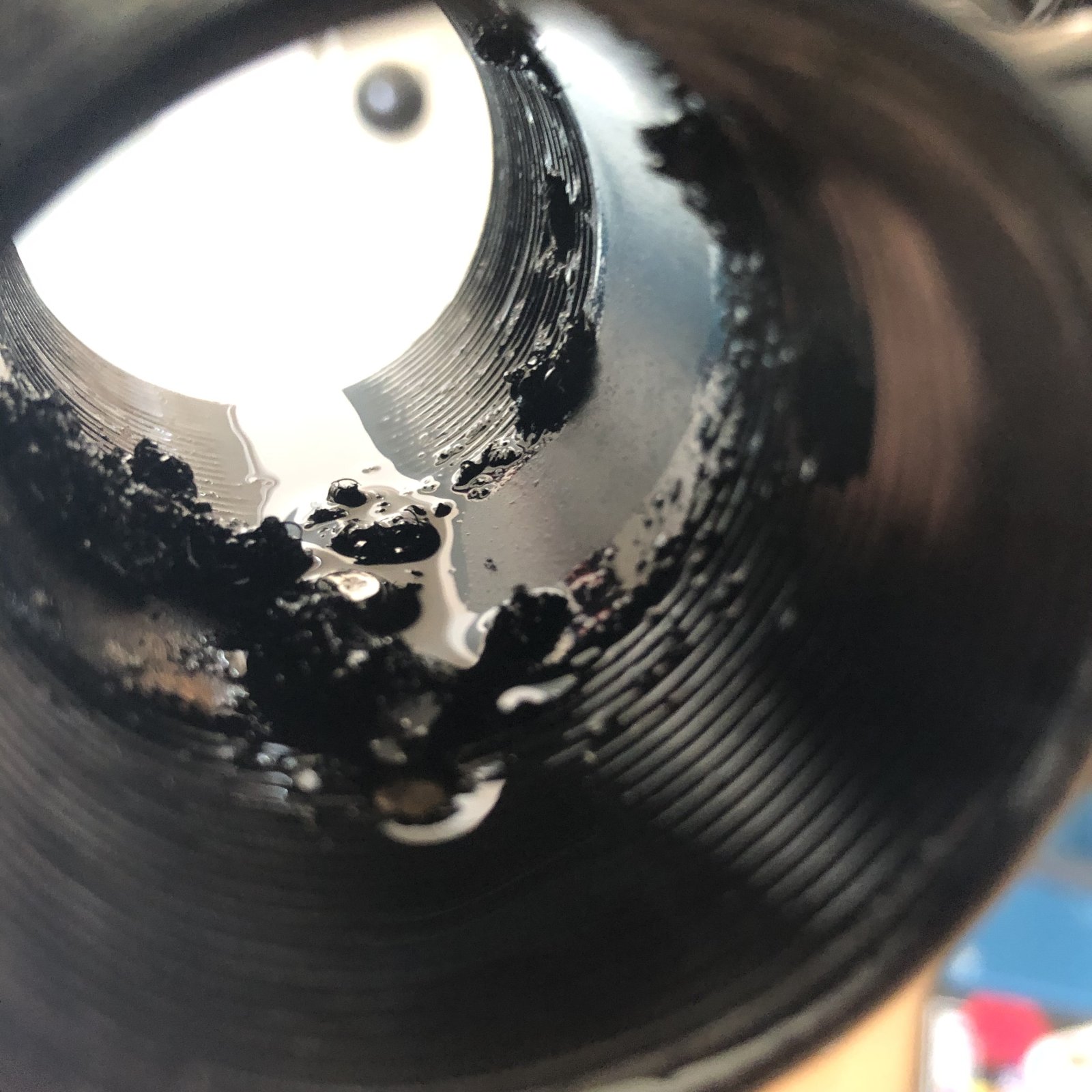 Iwo gelesen dass Surly Rahmen »Ready to …« was ab Werk waren?