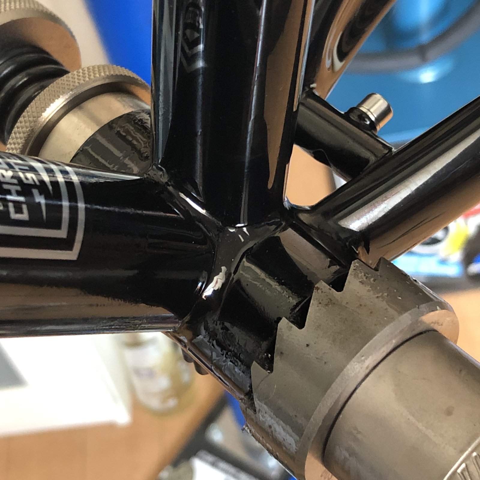 Posing w/ Tools 🎬 #2