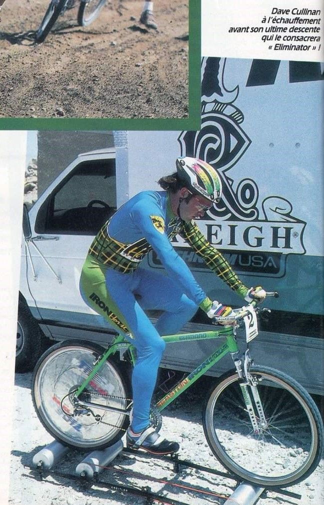 Ironhorse Dave Cullinan aus VTT Mag Sep 1992.jpg