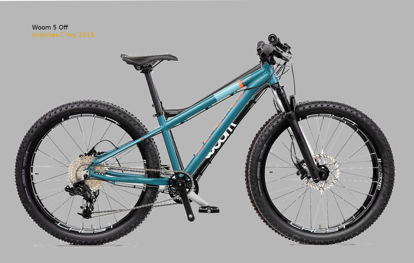 Islabikes Creig 24 2019  |  Woom 5 Off.jpg