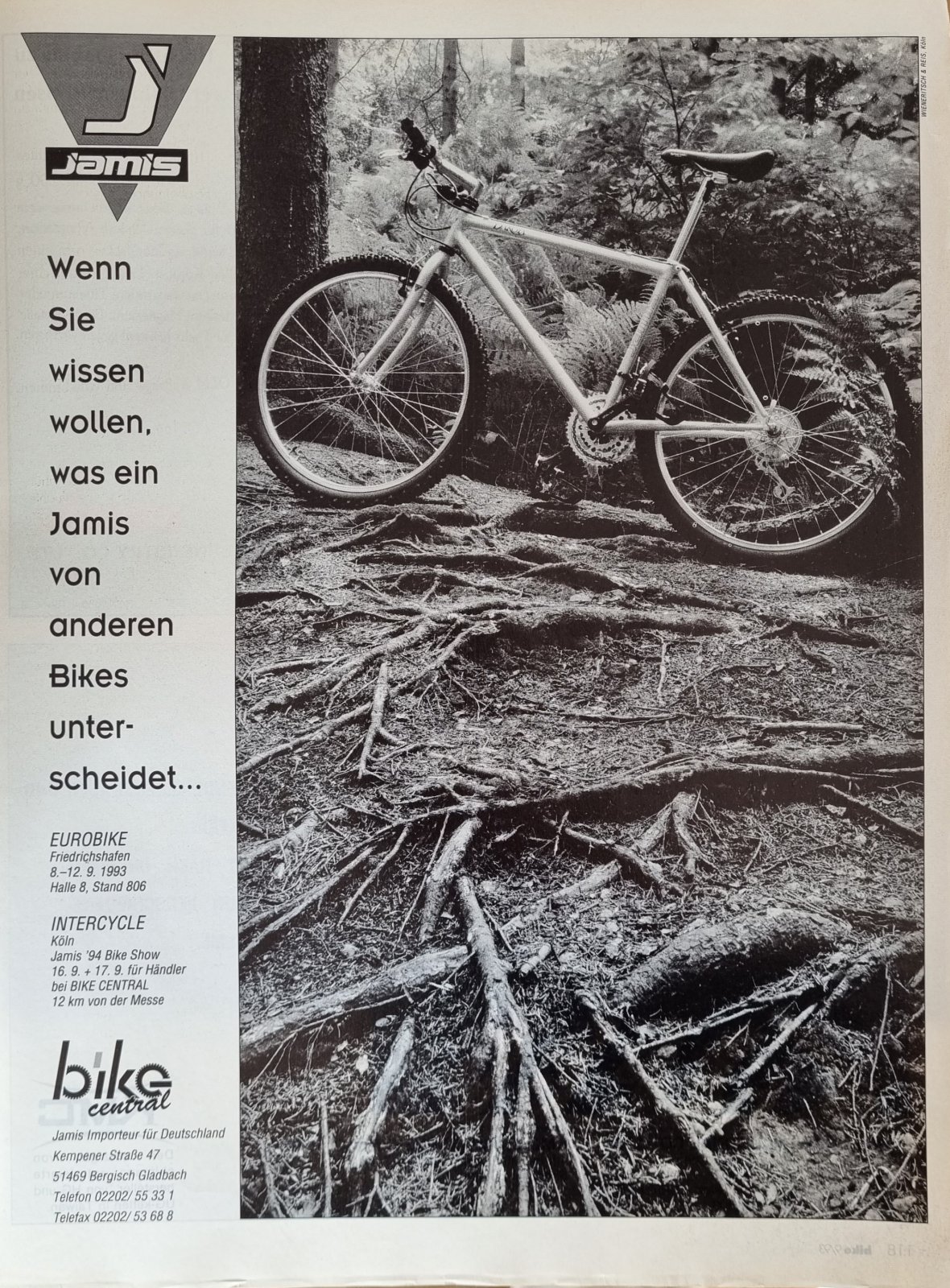 Jamis Ad aus Bike 1993 09.jpg