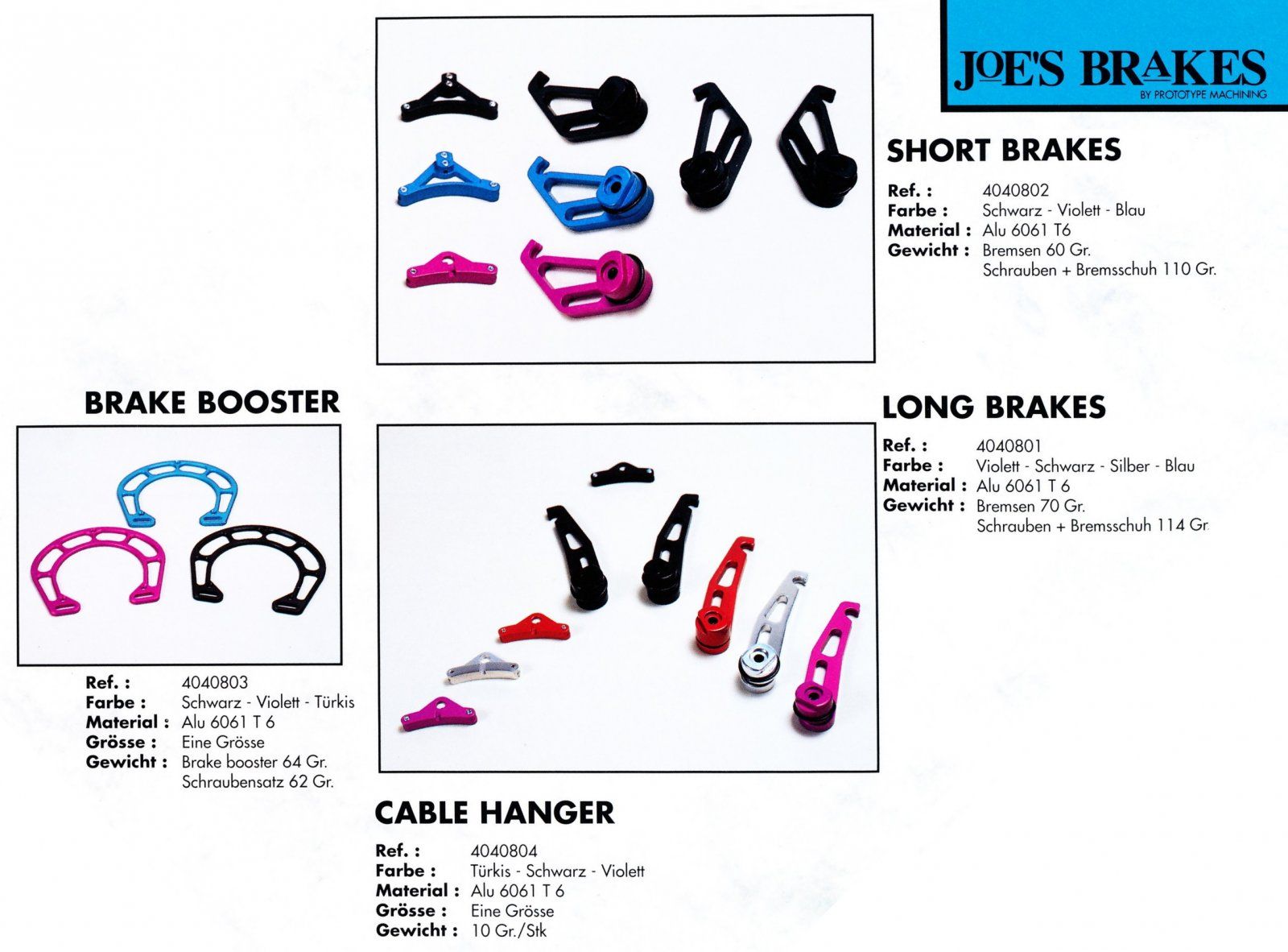 Joes Brakes (aus Sevysa Katalog) 1994.jpg