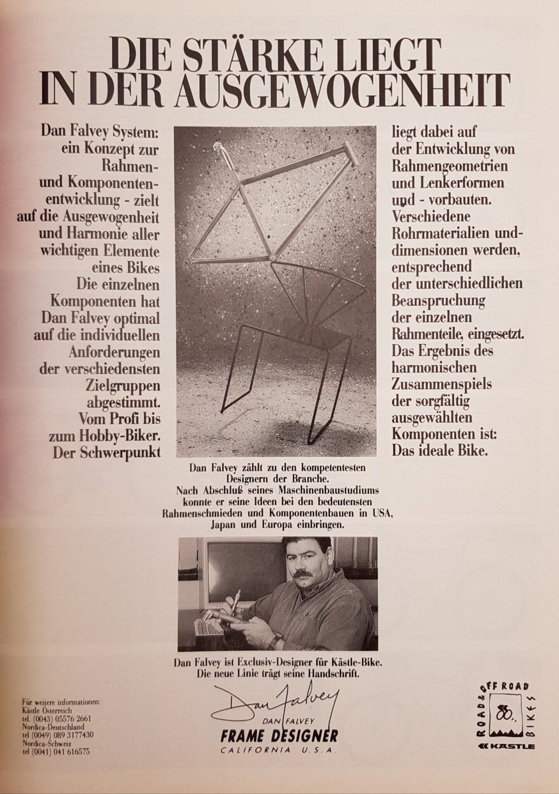 Kästle Dan Falvey Ad aus Bike 1993.jpg
