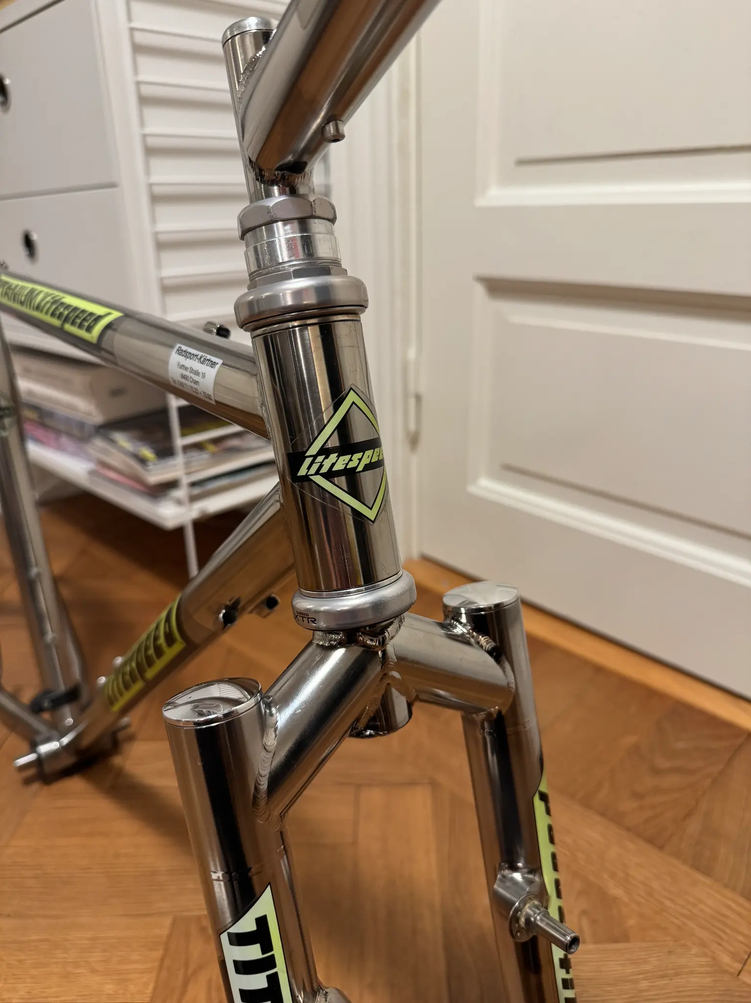 Litespeed headtube.webp