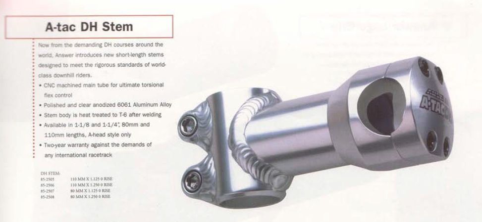 Manitou Answer A-TAC DH Stem 1996.jpg