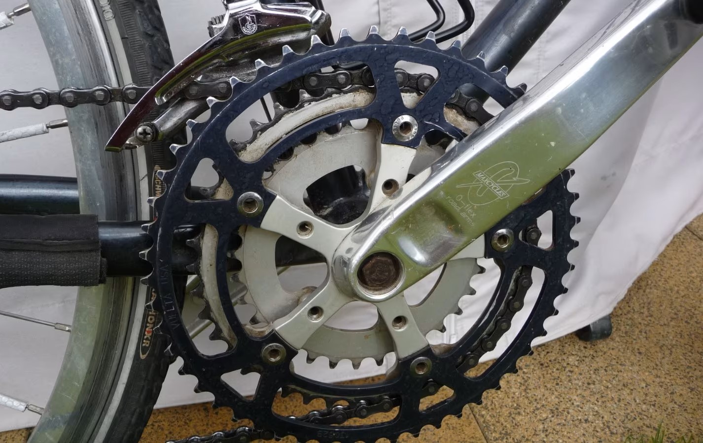Maxcycles RB Extra Cyclecross KA2 mit Maxcycles o-flex kurbel road.jpg
