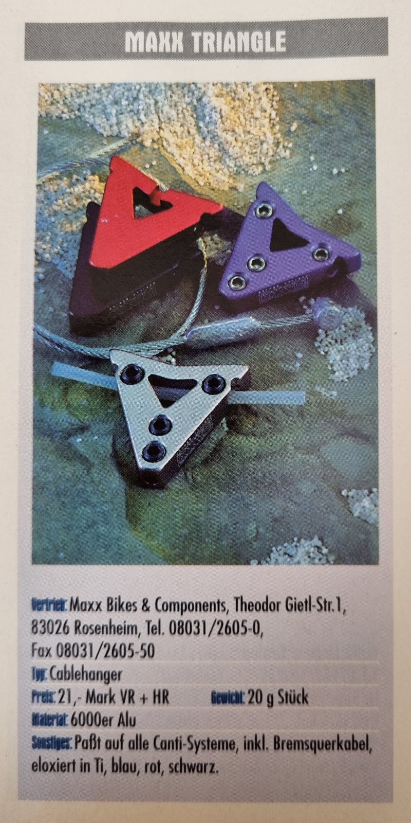 Maxx Triangle Cable Hanger aus BW 1997.jpg