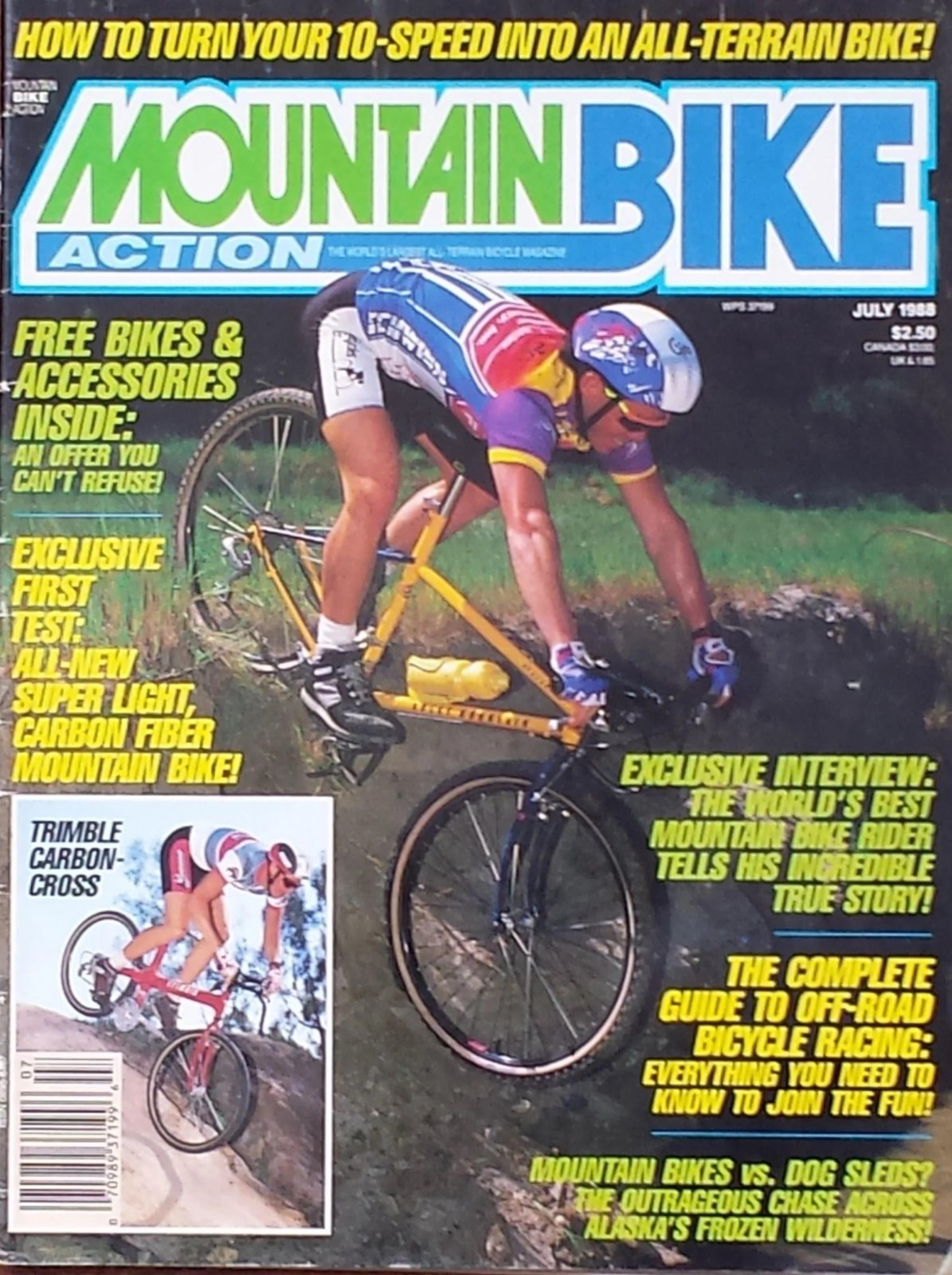 MBA 1988 July - Turning a road bike into a mountain bike 1.jpg