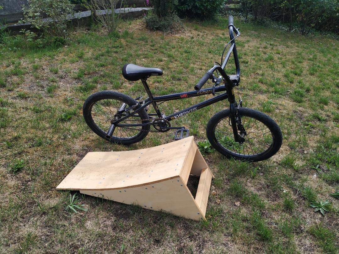 Mtb mini kicker deals