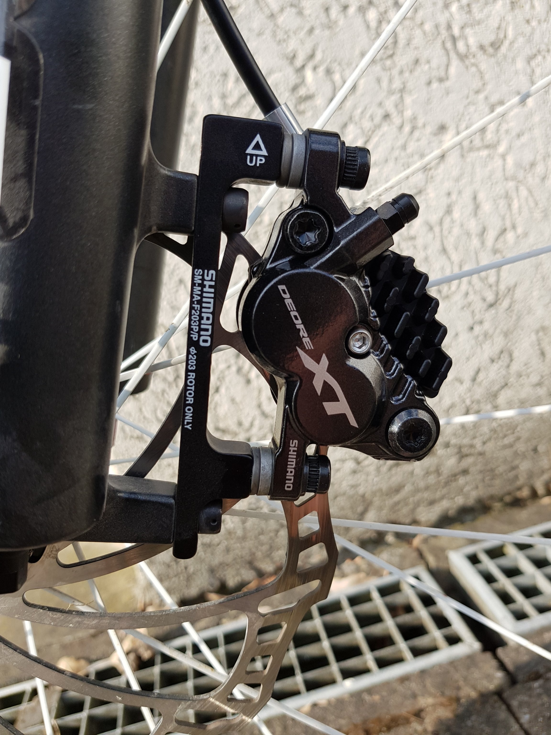7Pcs Fahrrad Scheibenbremse Korrekturschlüssel FahrradBremse Rotor  Ausrichtung Traversenwerkzeug mit Scheibenbremsbelägen für MTB Rennrad