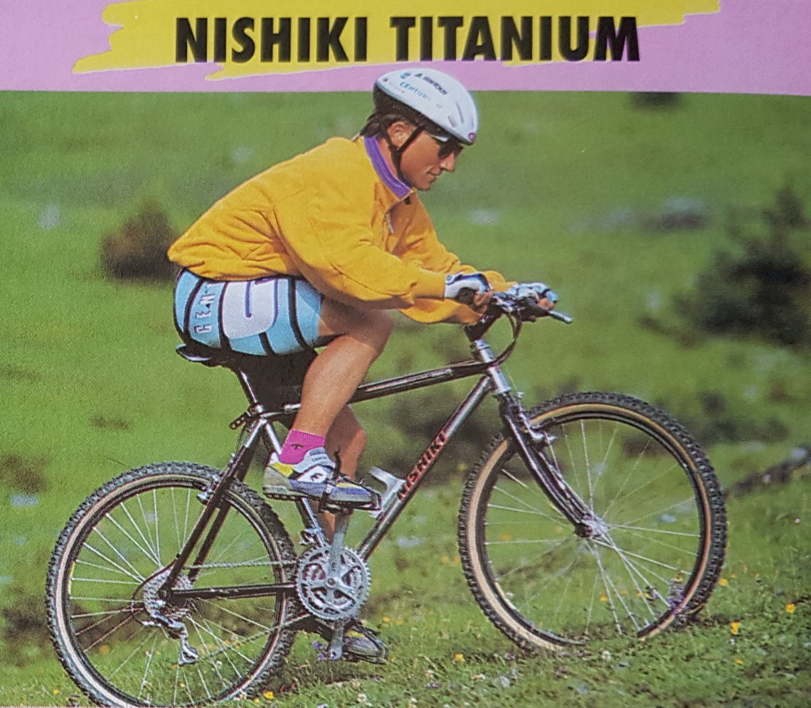 Nishiki Titanium Test Bild aus Bike 10 1992.jpg
