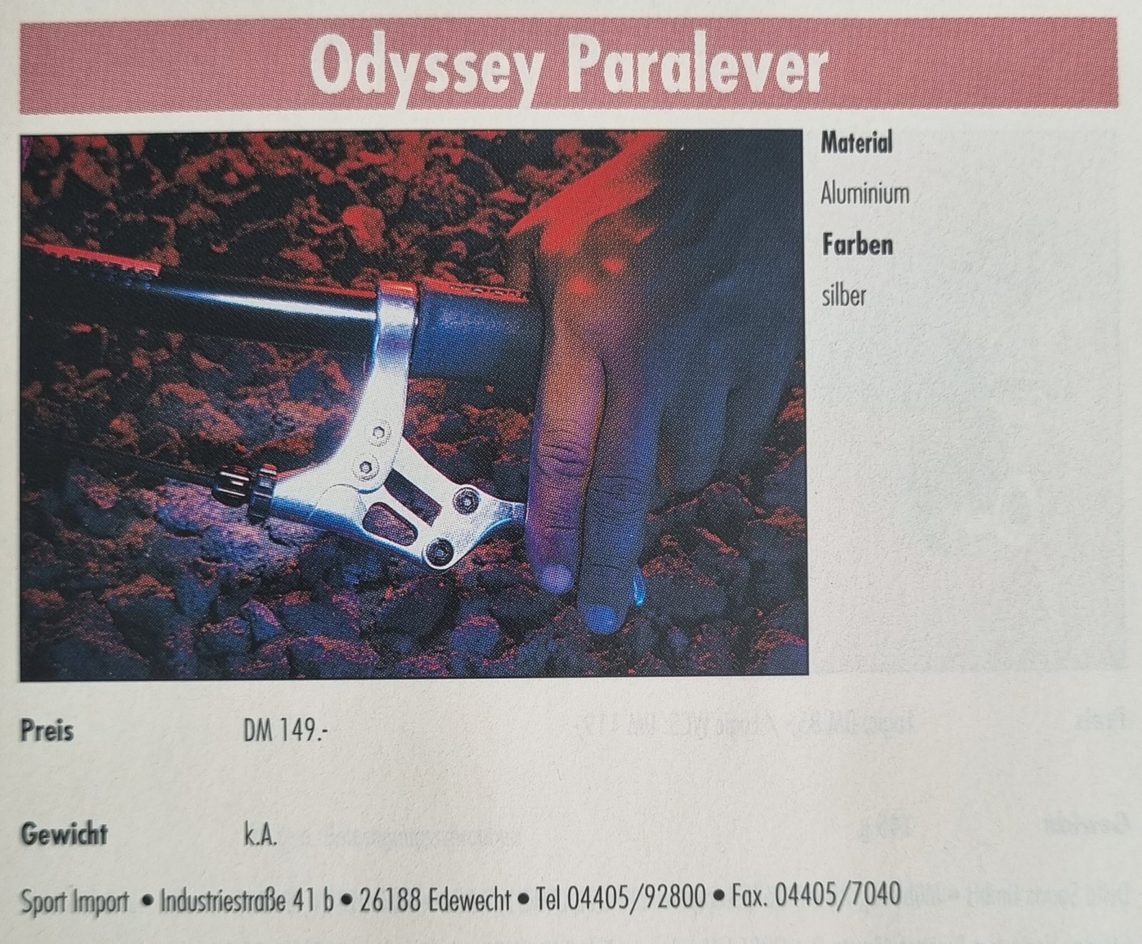 Odyssey Paralever aus BSN 1995.jpg