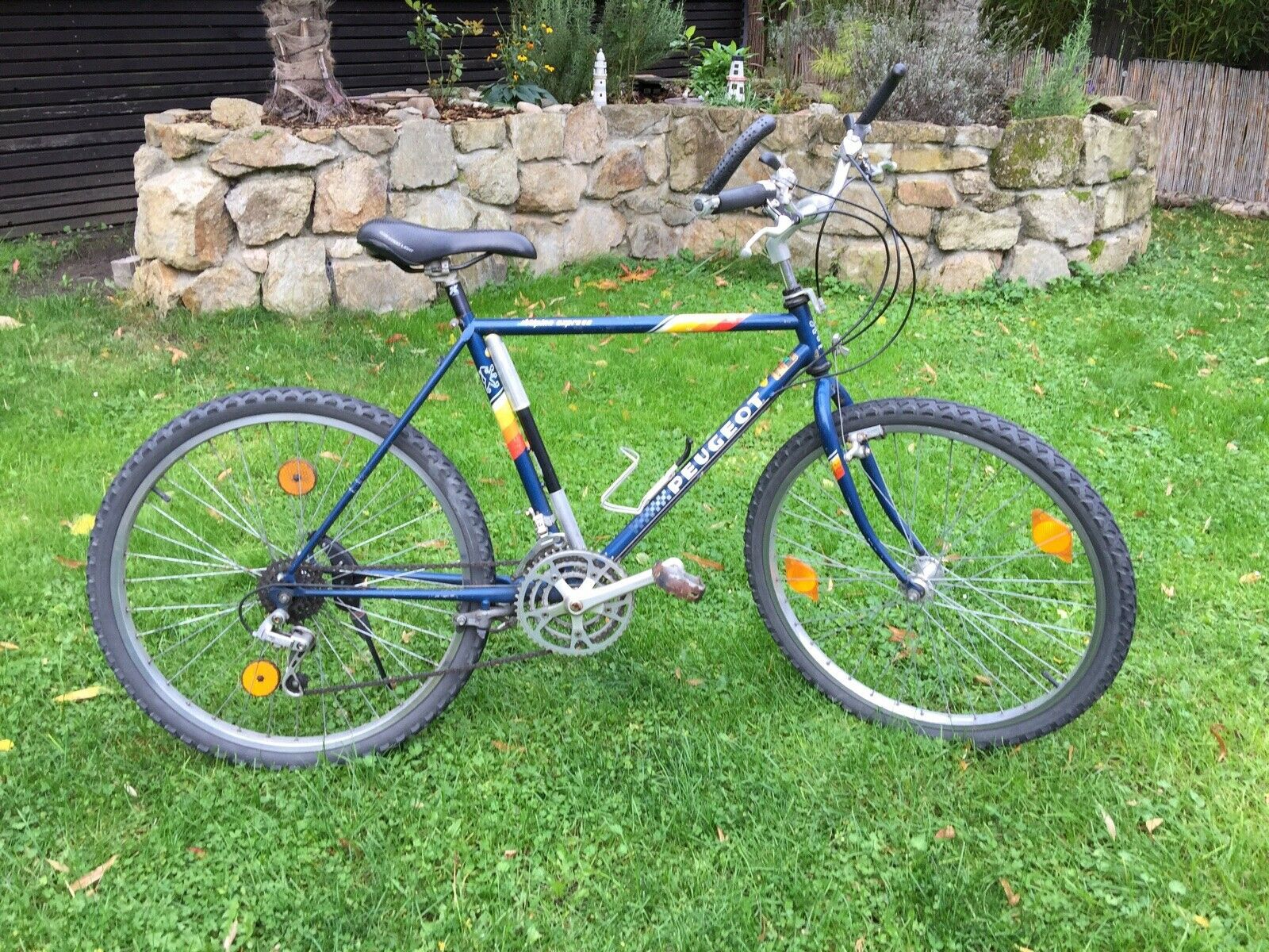 Peugeot alpina mountain best sale bike