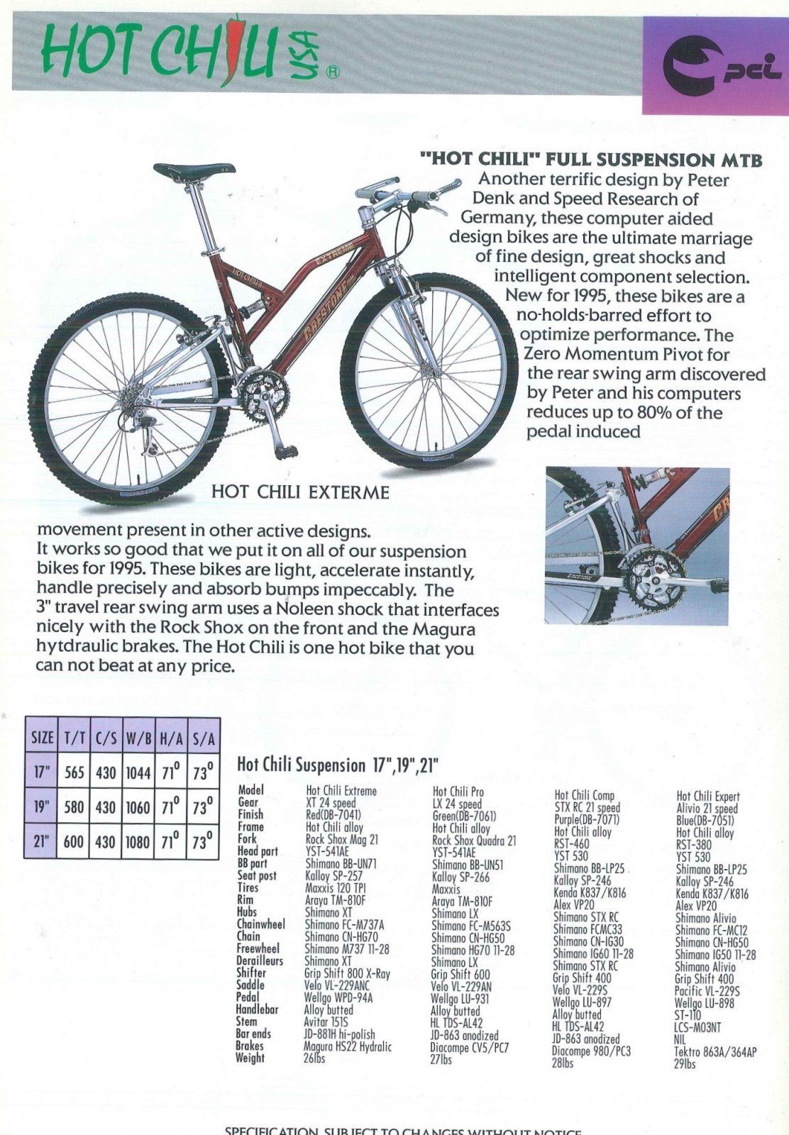 Pacific cycles Crestone 1995 catalog 6.jpg