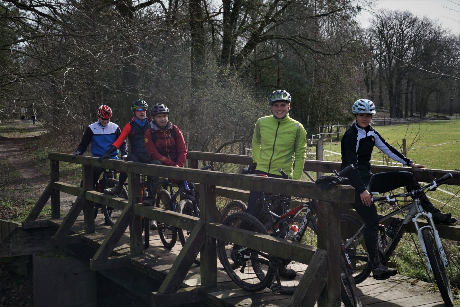 Pause an der Hehlenriede.JPG