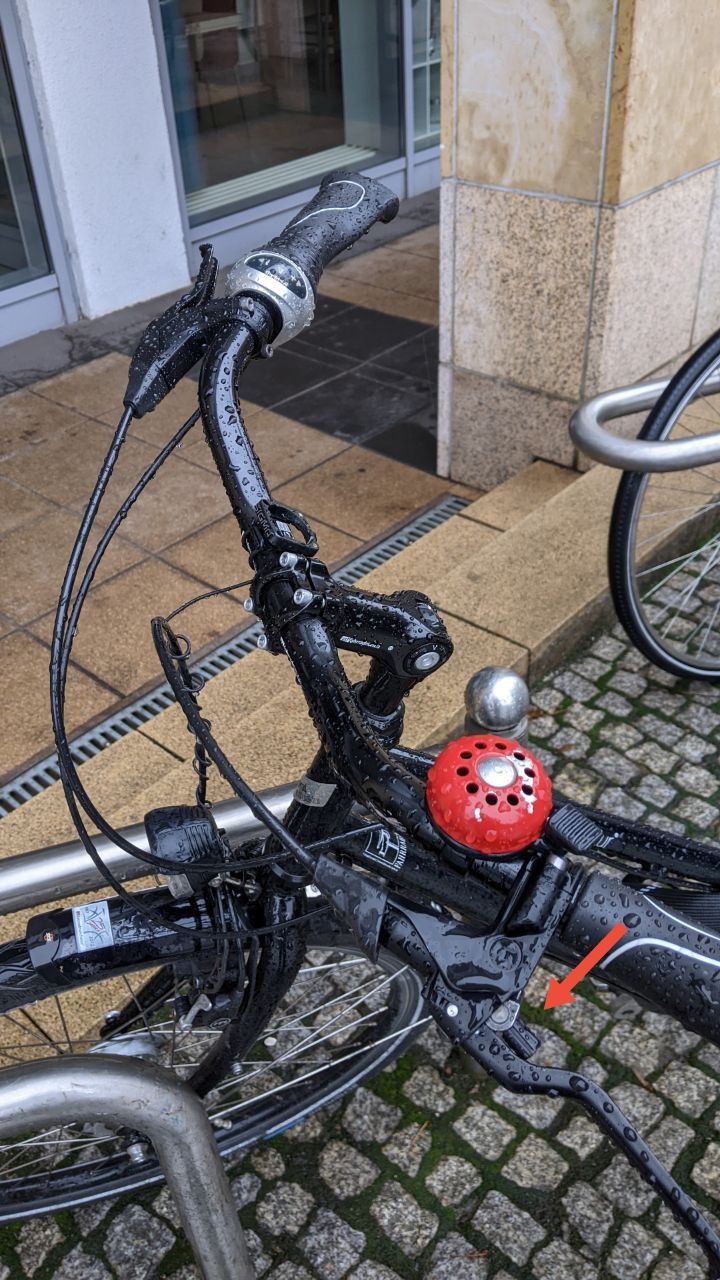 Magura HS11 - Bremsen Druckpunkt einstellen - Fahrrad Hydraulik