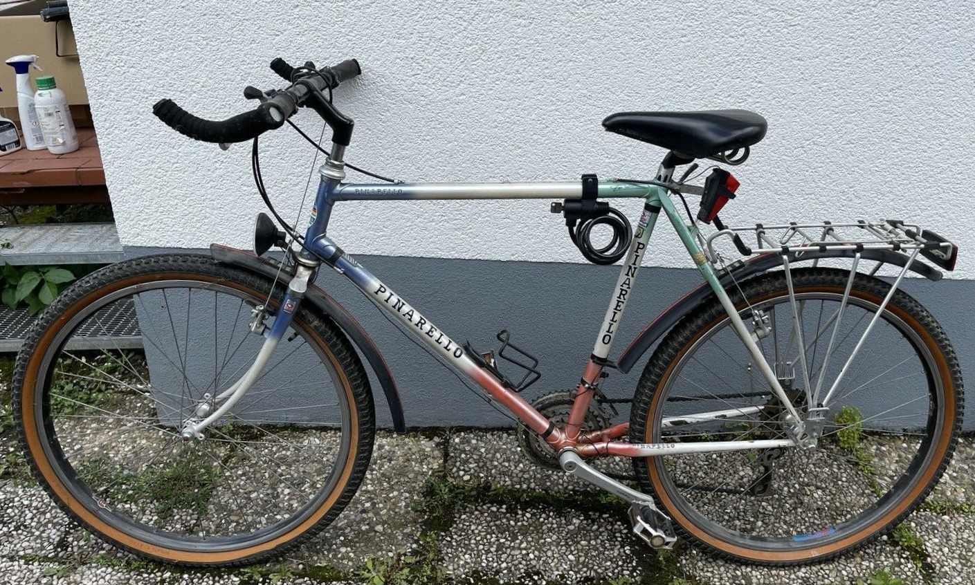 Pinarello MTB Cromor Veneto Shimano XT ebayKA Hessen1.JPG